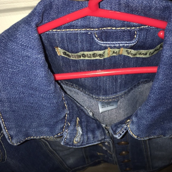 Jean jacket - Picture 2 of 2